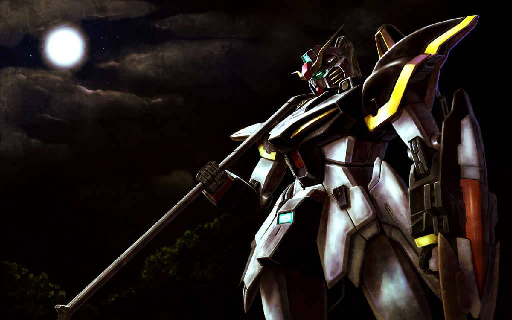 Gundam Ds Wing Wallpaper
