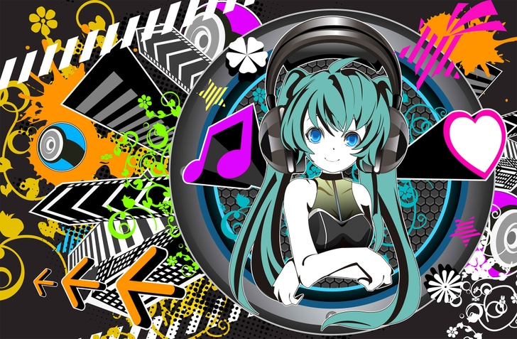 Category Animation HD Wallpaper Subcategory Vocaloid