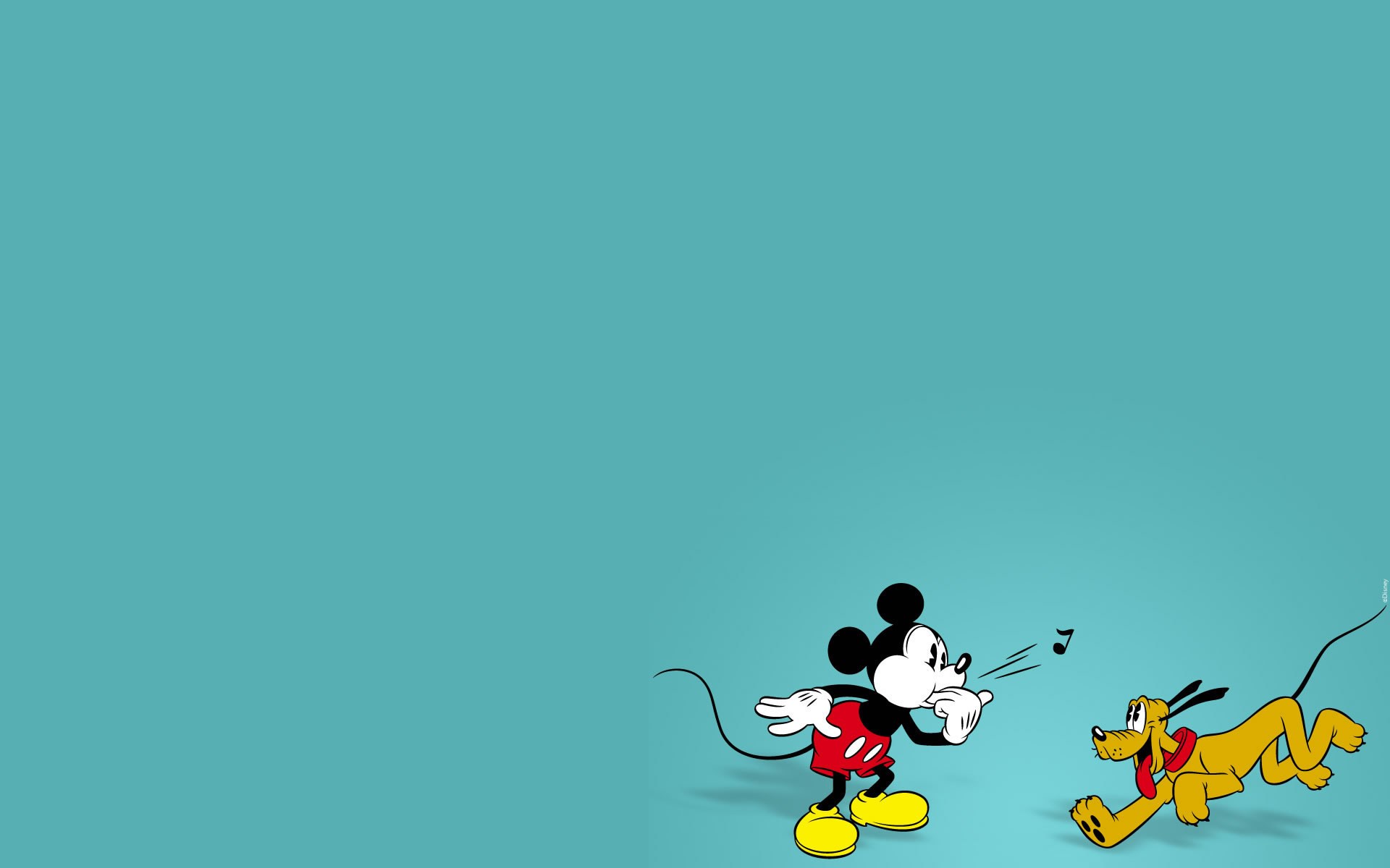 Mickey Mouse Wallpaper Pc Desktop