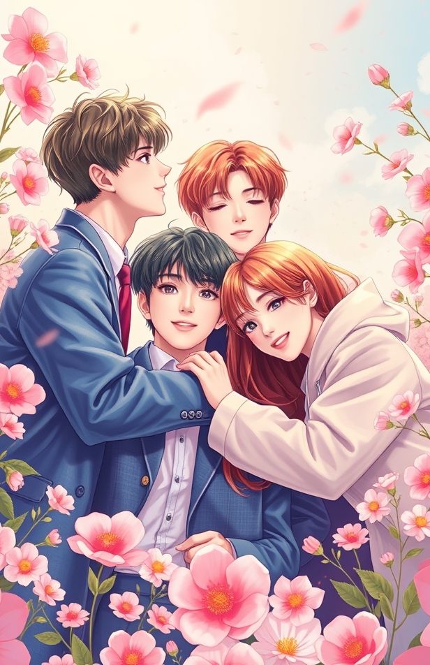 Boys Over Flowers Wallpaper