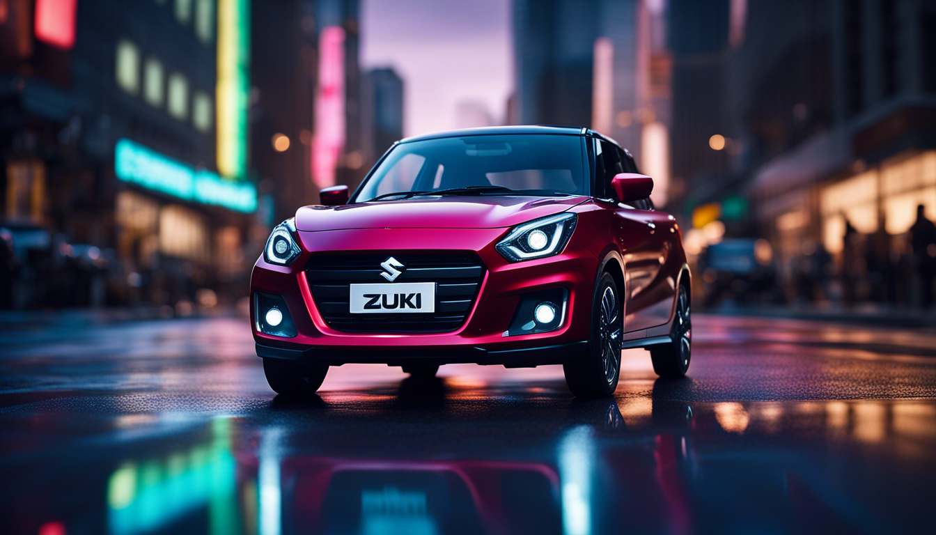 Suzuki Cars Wallpaper