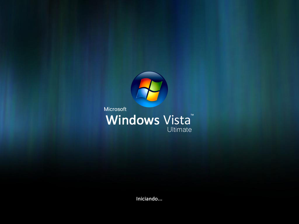 Bootscreen Vista Ultimate In Bootskin
