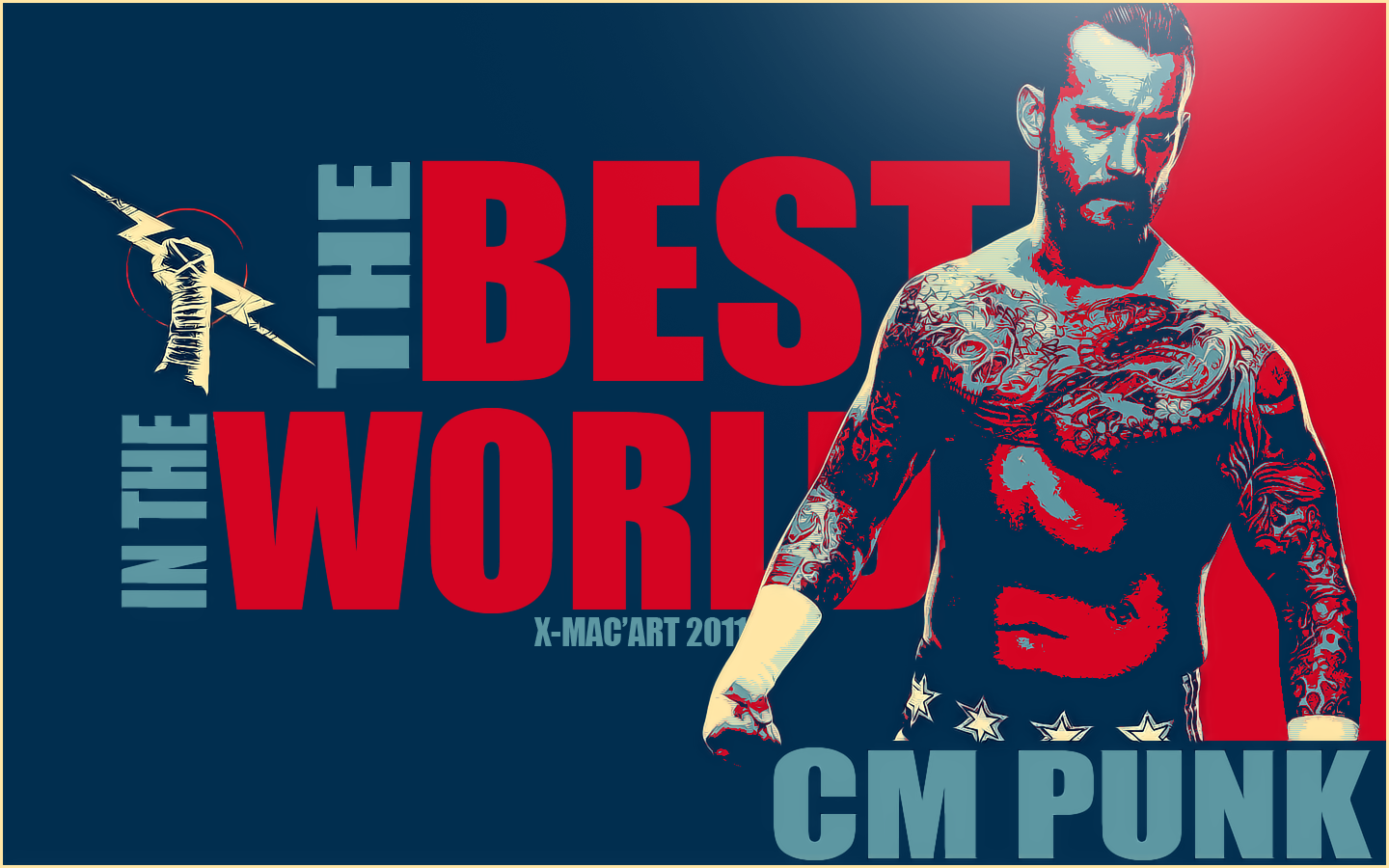Sports Wwe Champion Cm Punk Wrestling Cena Wallpaper