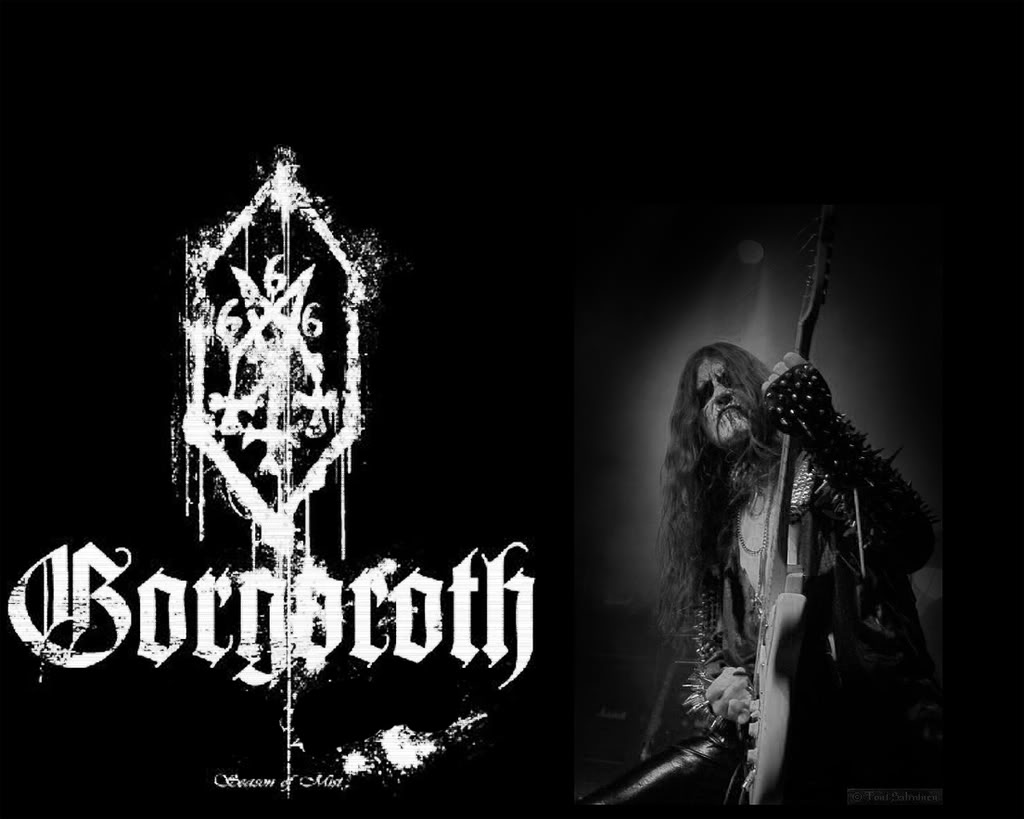 Gorgoroth Wallpaper Desktop Background