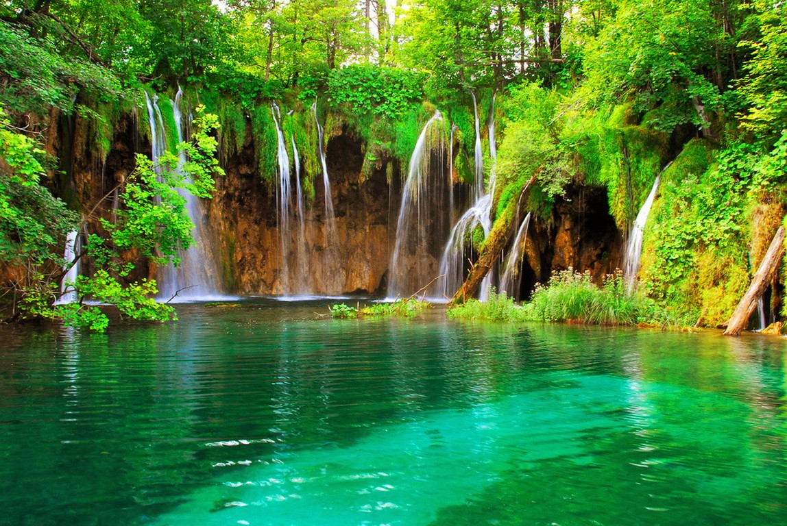 Plitvice Lake Wallpaper And Background Image