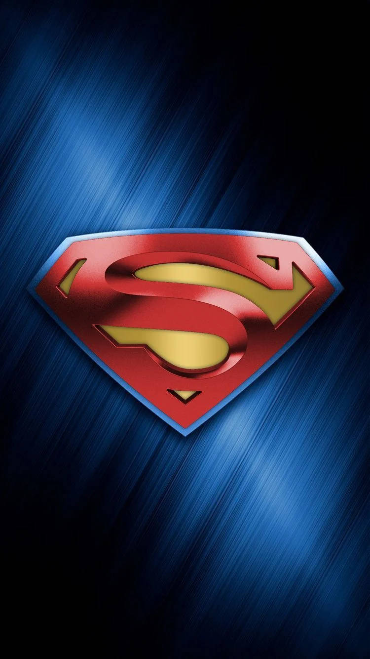 Superman iPhone Wallpaper