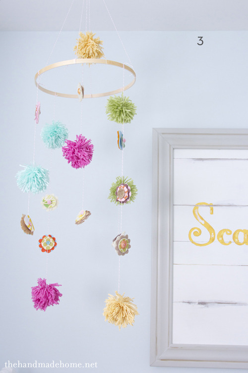 Free download 10 Do It Yourself Hanging Mobiles Curbly DIY Design
