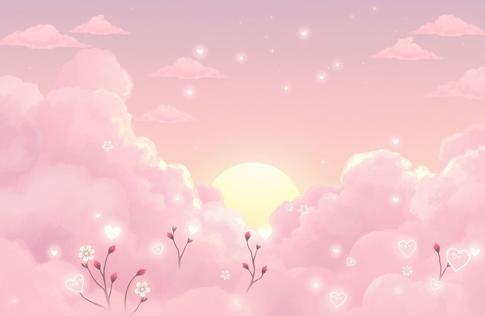 Pink Aesthetic Wallpaper