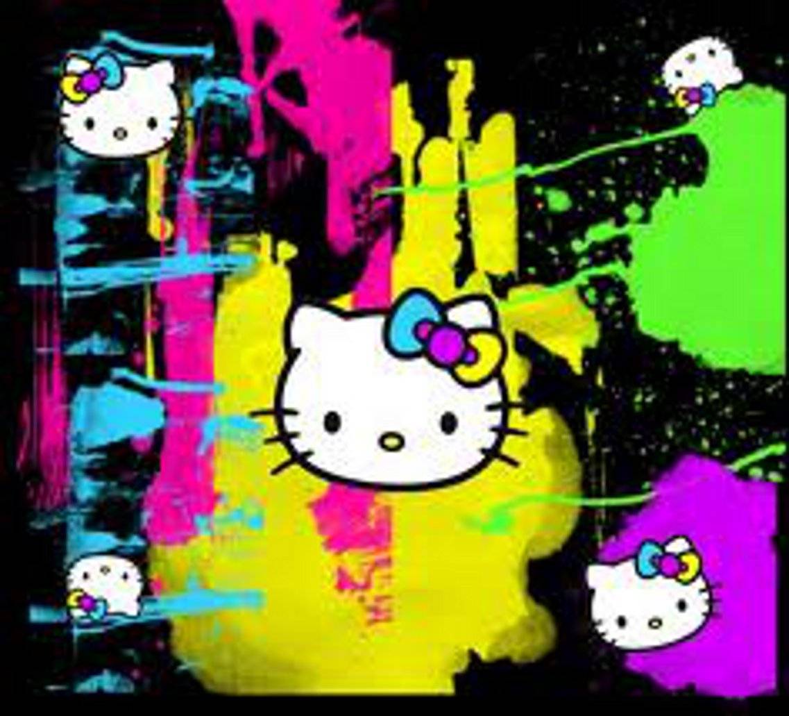 Hello Kitty Wallpaper