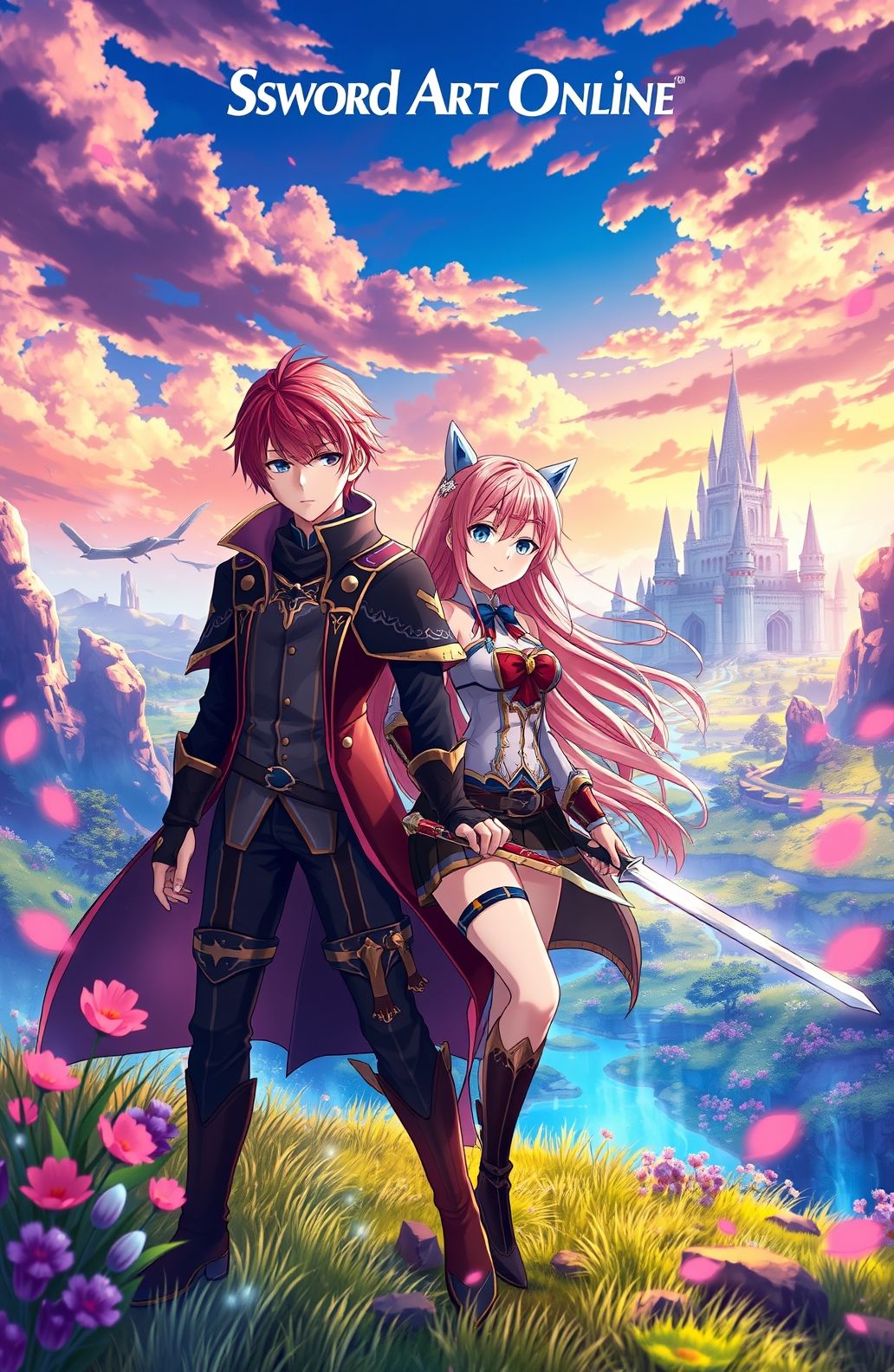 Sword Art Online Wallpaper Hd