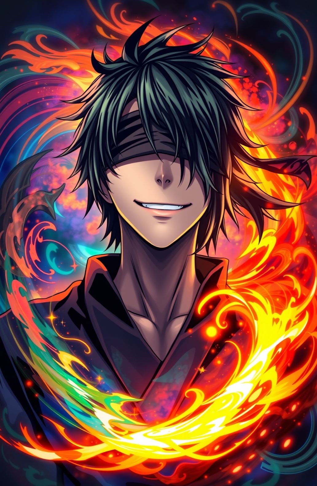 Gojo Pfp Wallpaper