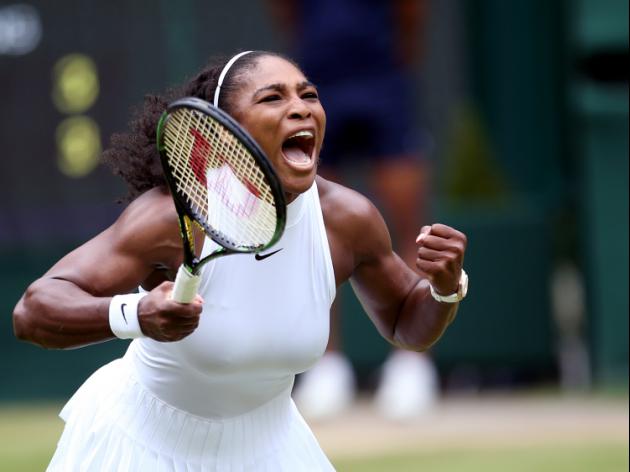 Serena Williams Planning Return After Confirming