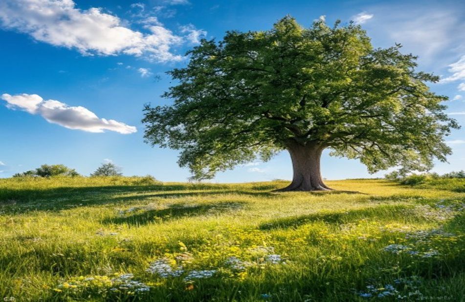 Tree Background Image