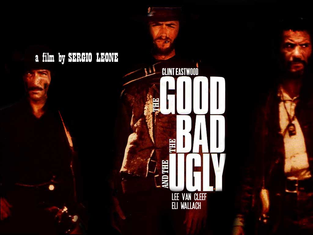 The Good Bad And Ugly HD Wallpaper