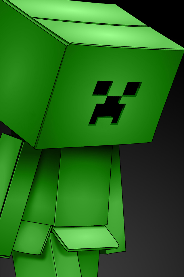 Danbo Creeper By Levelseven