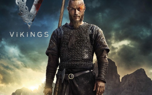 Vikings Season Tv Series HD Wallpaper IHD