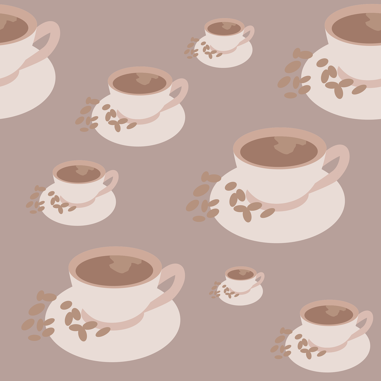 Coffee Aesthetic Wallpaper