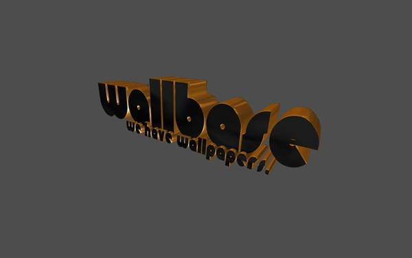Logos Wallbase Grey Background Wallpaper