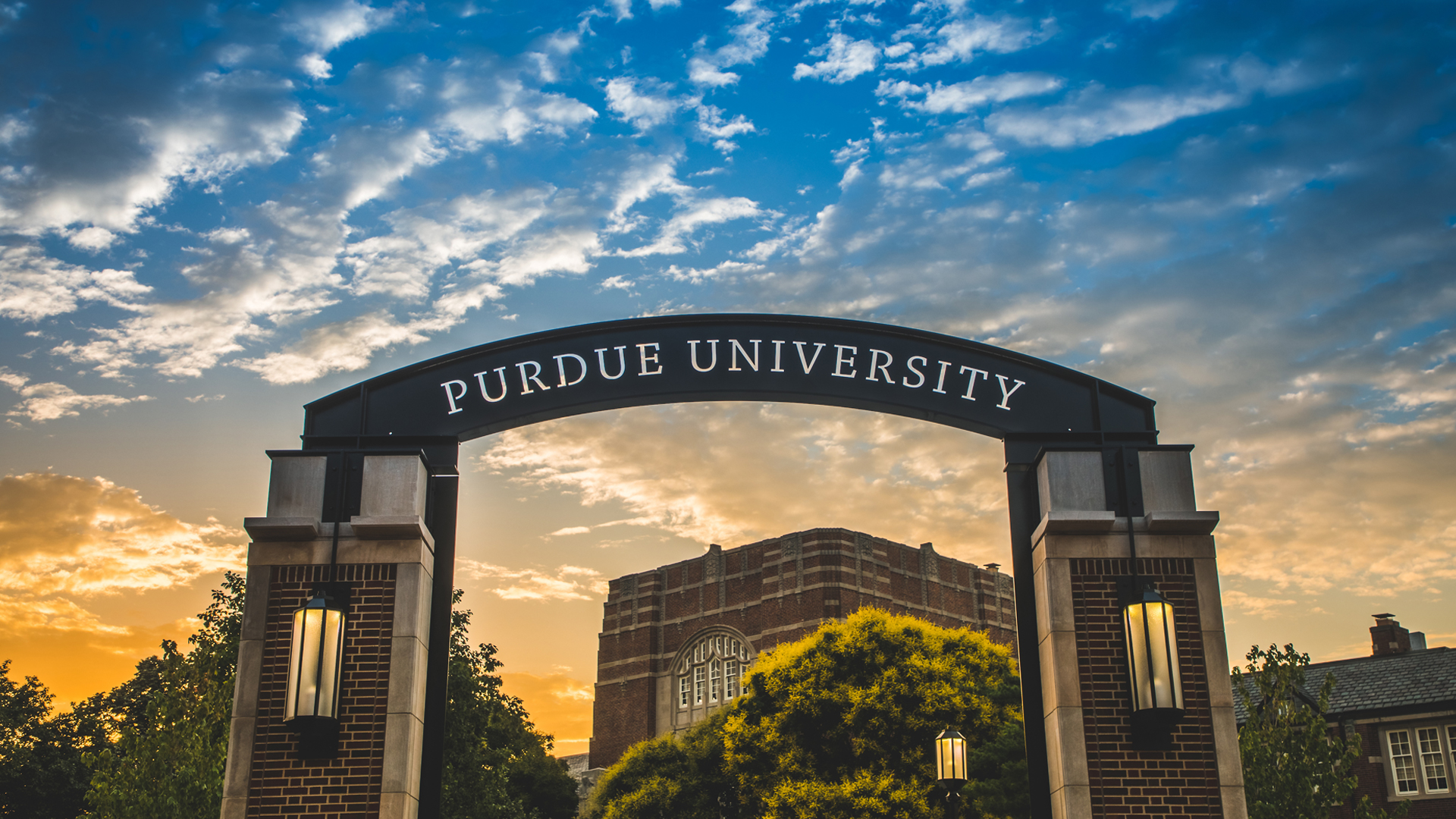 Congratulations Undergraduate Admissions Purdue University