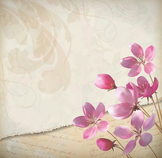 Flower Elegant Floral Vector Background HD Walls Find Wallpaper