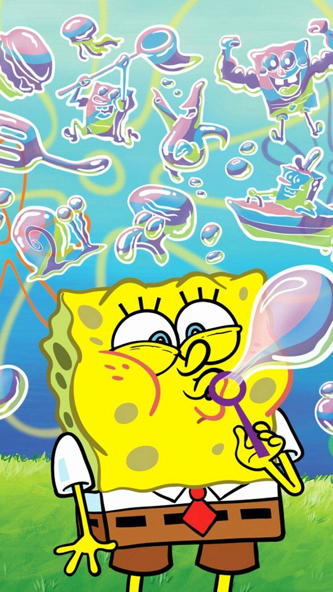 Spongebob Cool Wallpaper