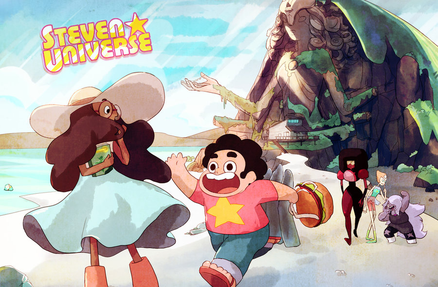 Steven Universe by FLAFLY on