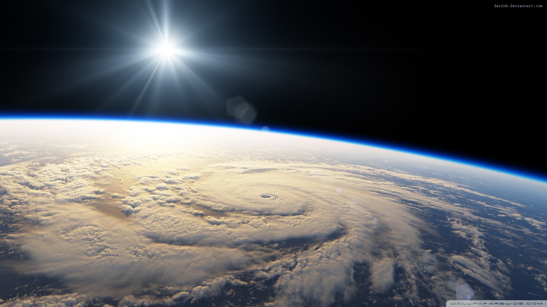 Top Hurricane Wallpaper For iPhone