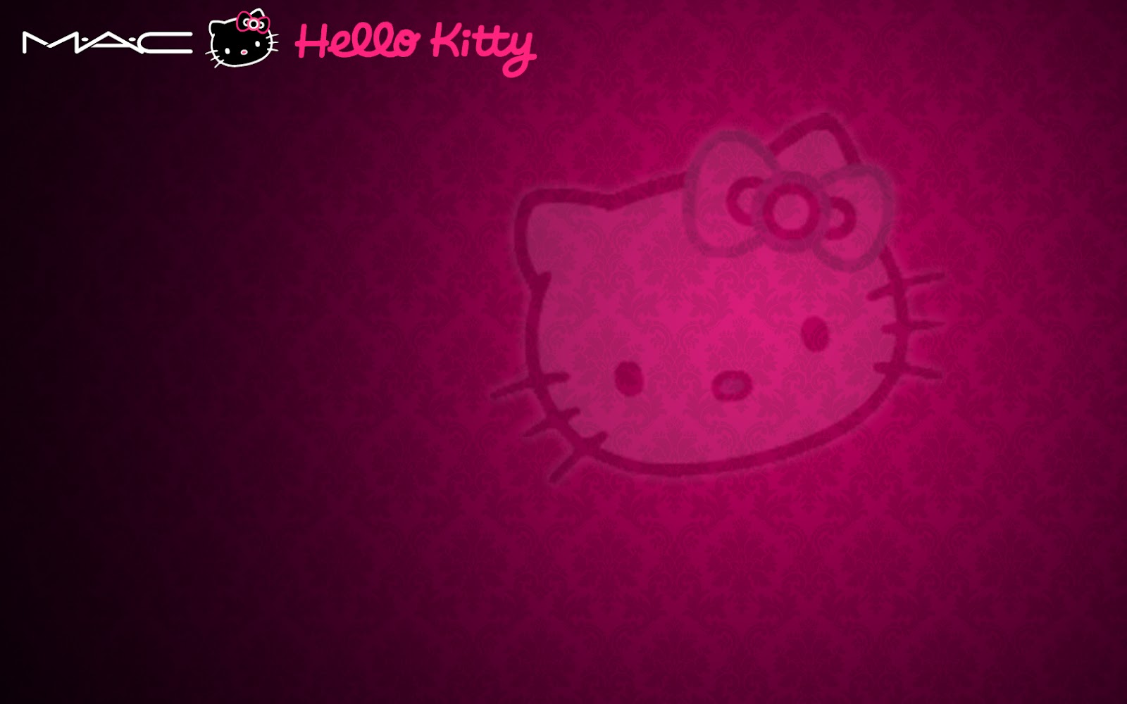 hello kitty wallpaper hello kitty wallpaper pink cute hello kitty 1600x1000