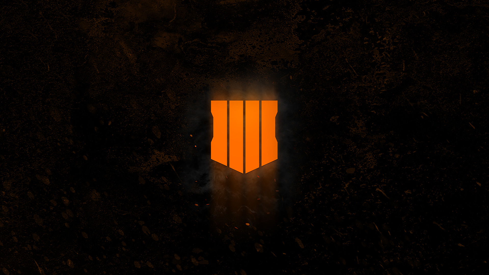 Free download Call Of Duty Black Ops 4 Logo Wallpaper 65180 1920x1080px
