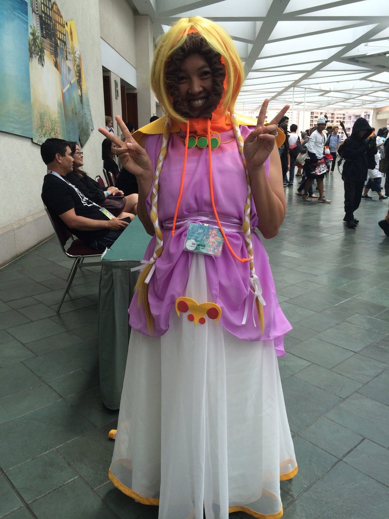 Princess Kenny Costume