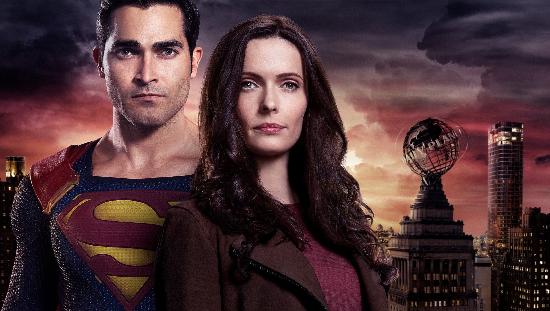 Cw Renews Superman Lois For Second Season