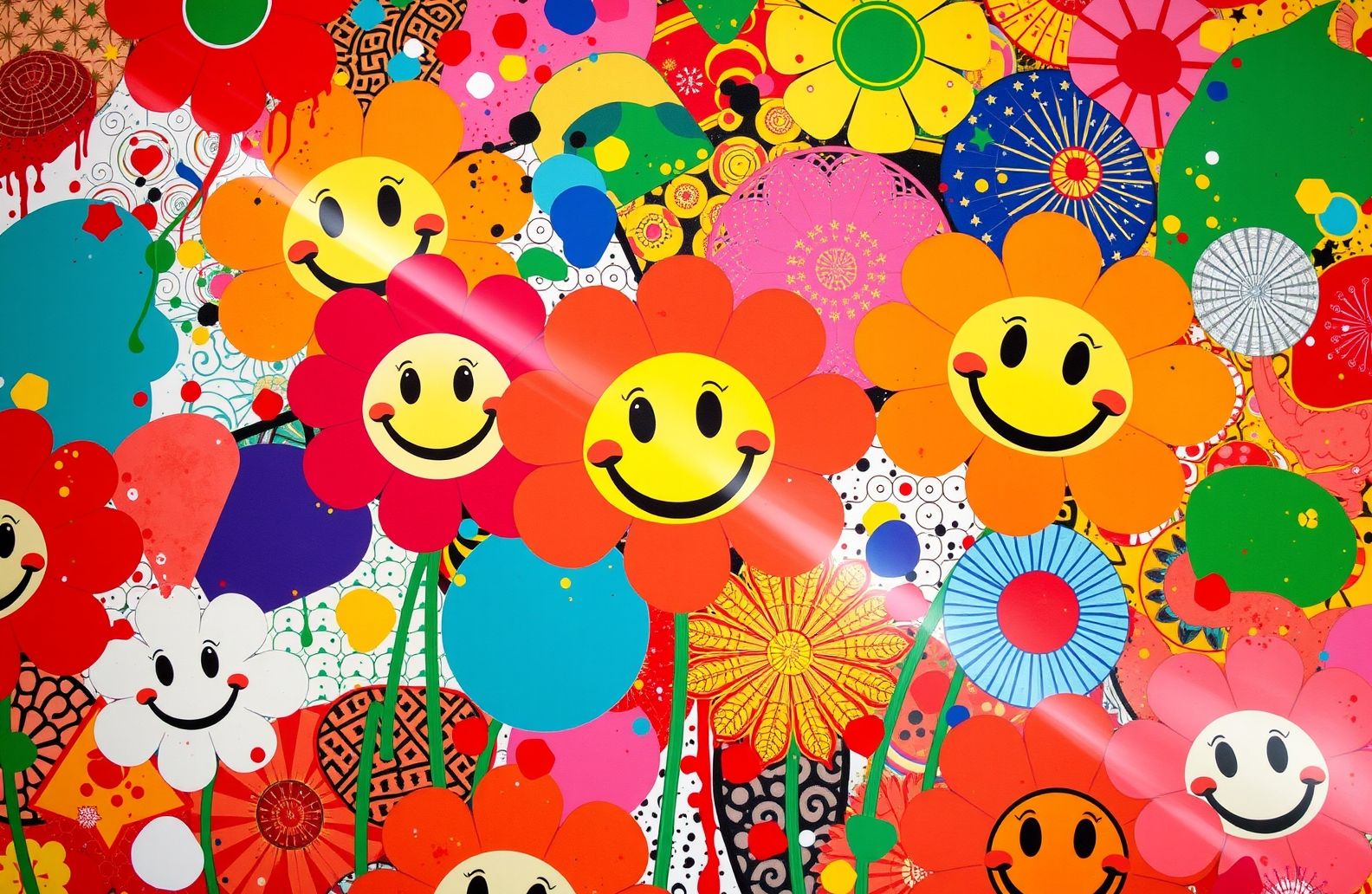 Murakami Wallpaper