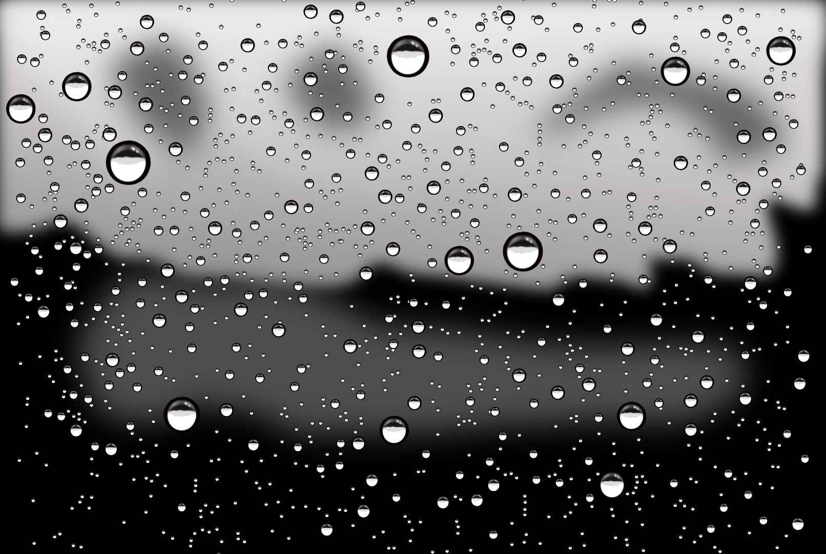 Rain Drop Wallpaper