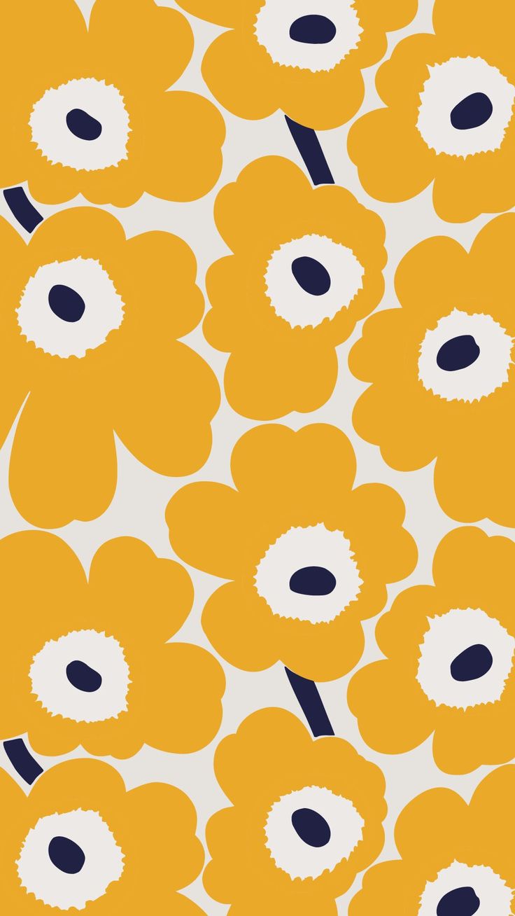 P On Marimekko Wallpaper Cute Patterns