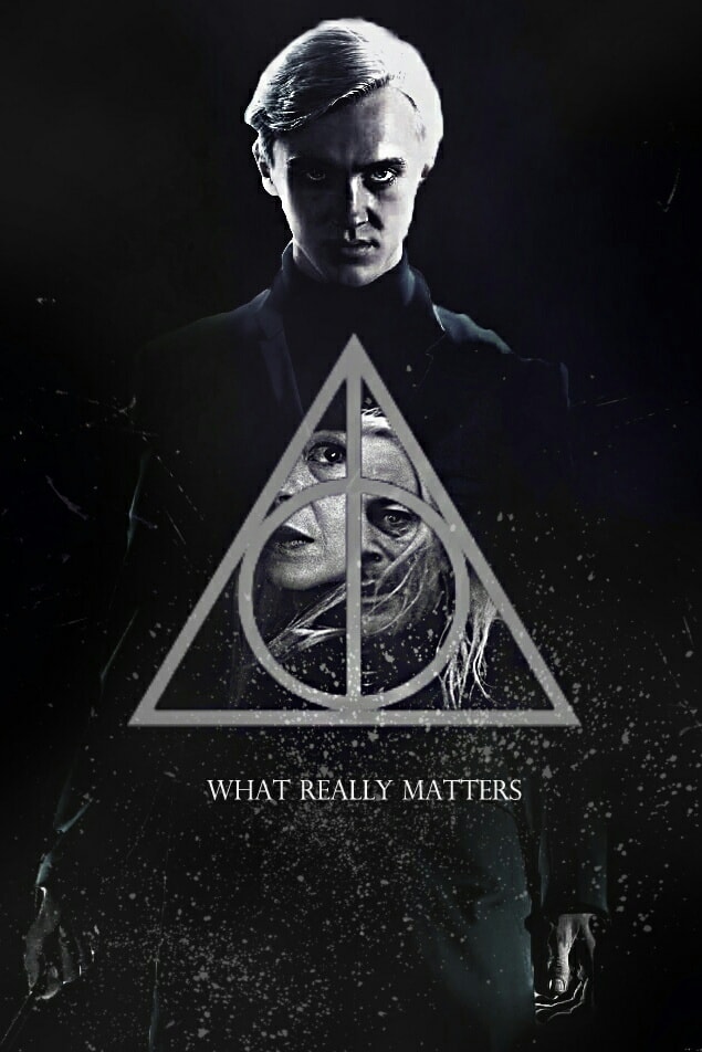Draco Malfoy Wallpaper
