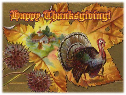 Thanksgiving Wallpaper And Background