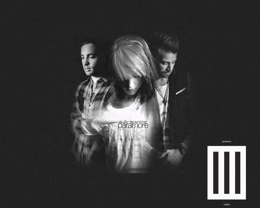 Paramore Wallpaper In The Mourning
