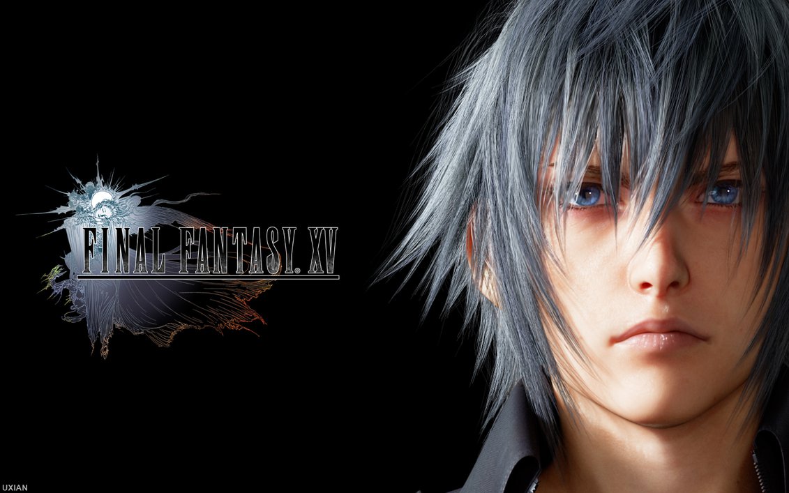 Noctis Lucis Caelum S From Ffxv Fans You Know This Guy Down Below