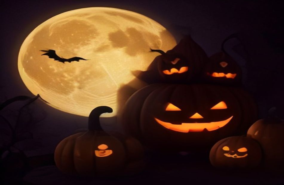 Disney Halloween Wallpaper Background