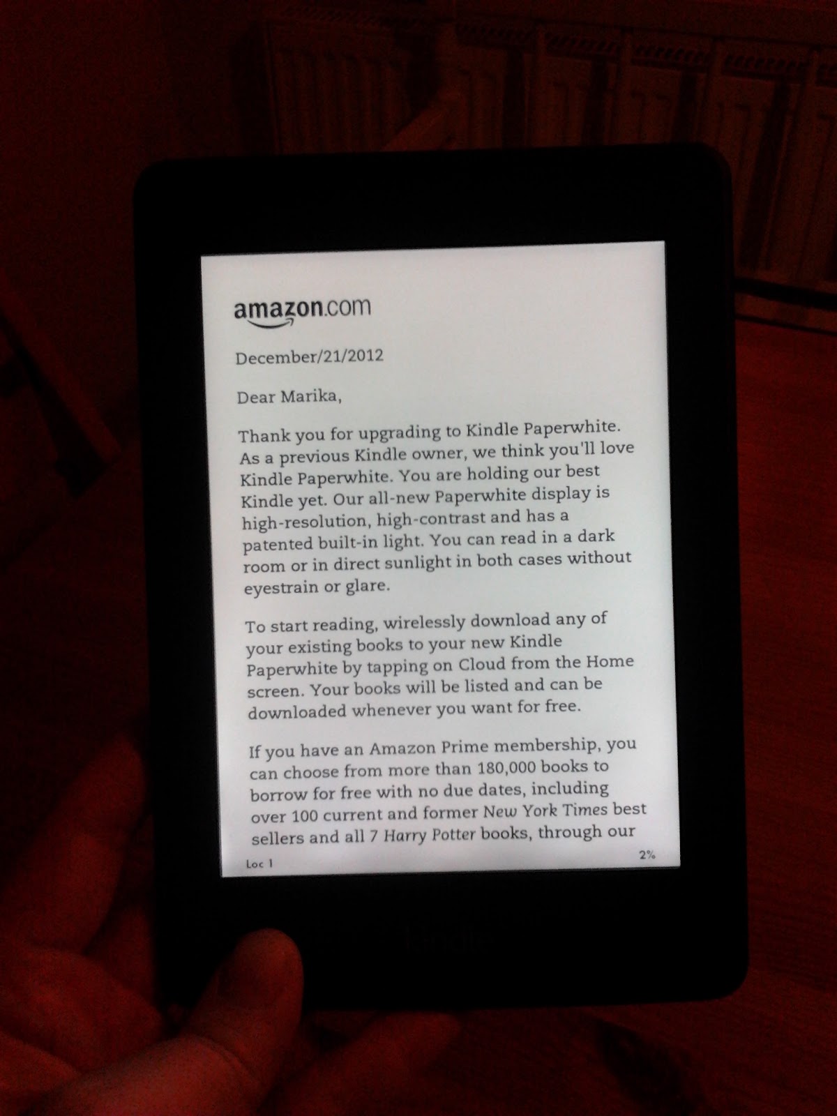 Custom Kindle Wallpaper And Pictures