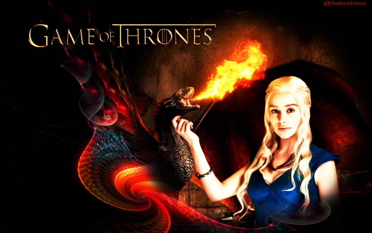 Daenerys Targaryen Wallpaper   Game of Thrones Wallpaper 34193517