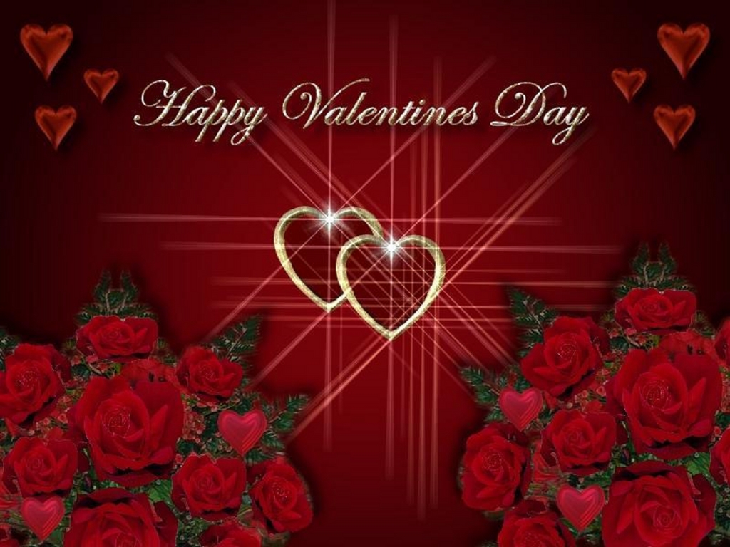 Happy Valentines Day Wallpaper And Make This For Your
