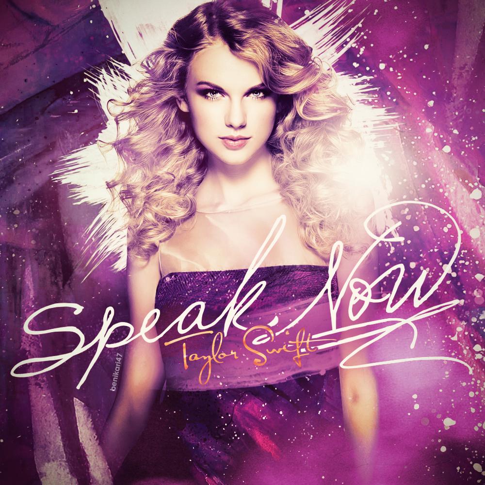 Taylor Swift Speak Now Wallpaper