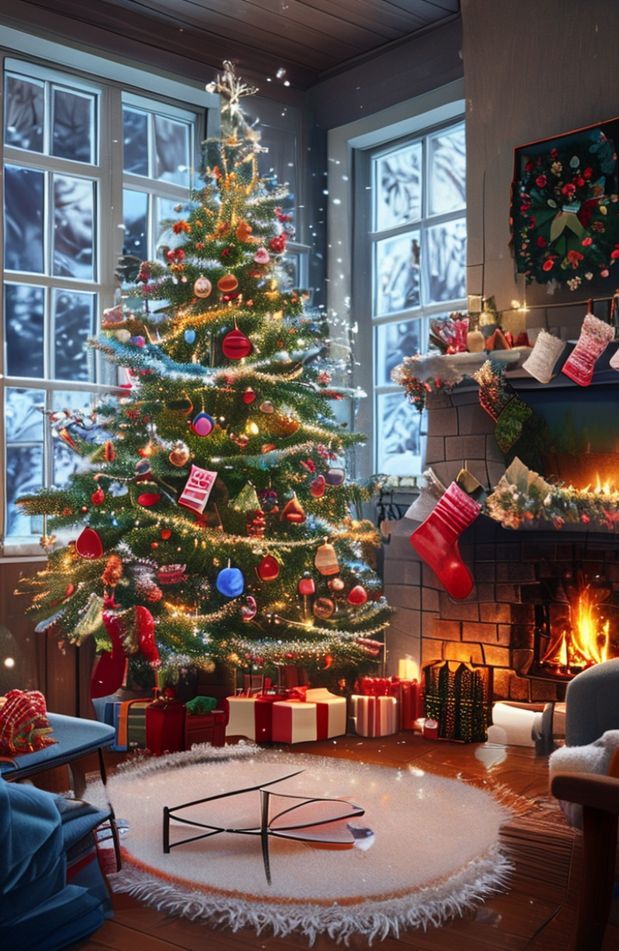 Ipad Wallpaper Christmas