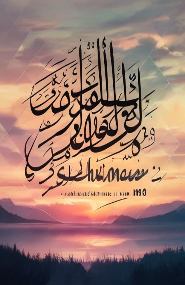 Allah Is Watching Me Wallpaper