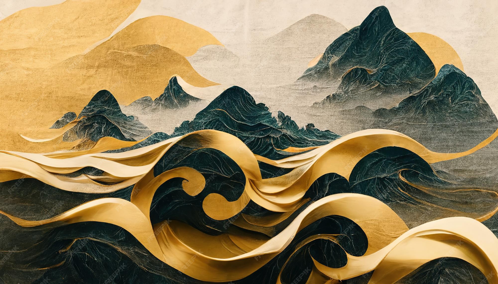 Traditional Japanese Art Wallpaper HD