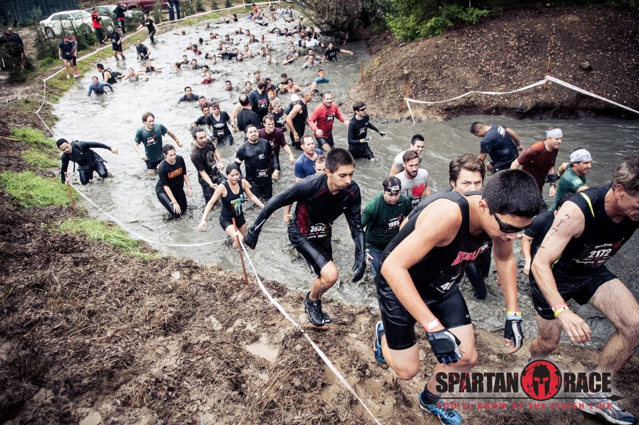 The Increasingly Popular Spartan Race To Take Place