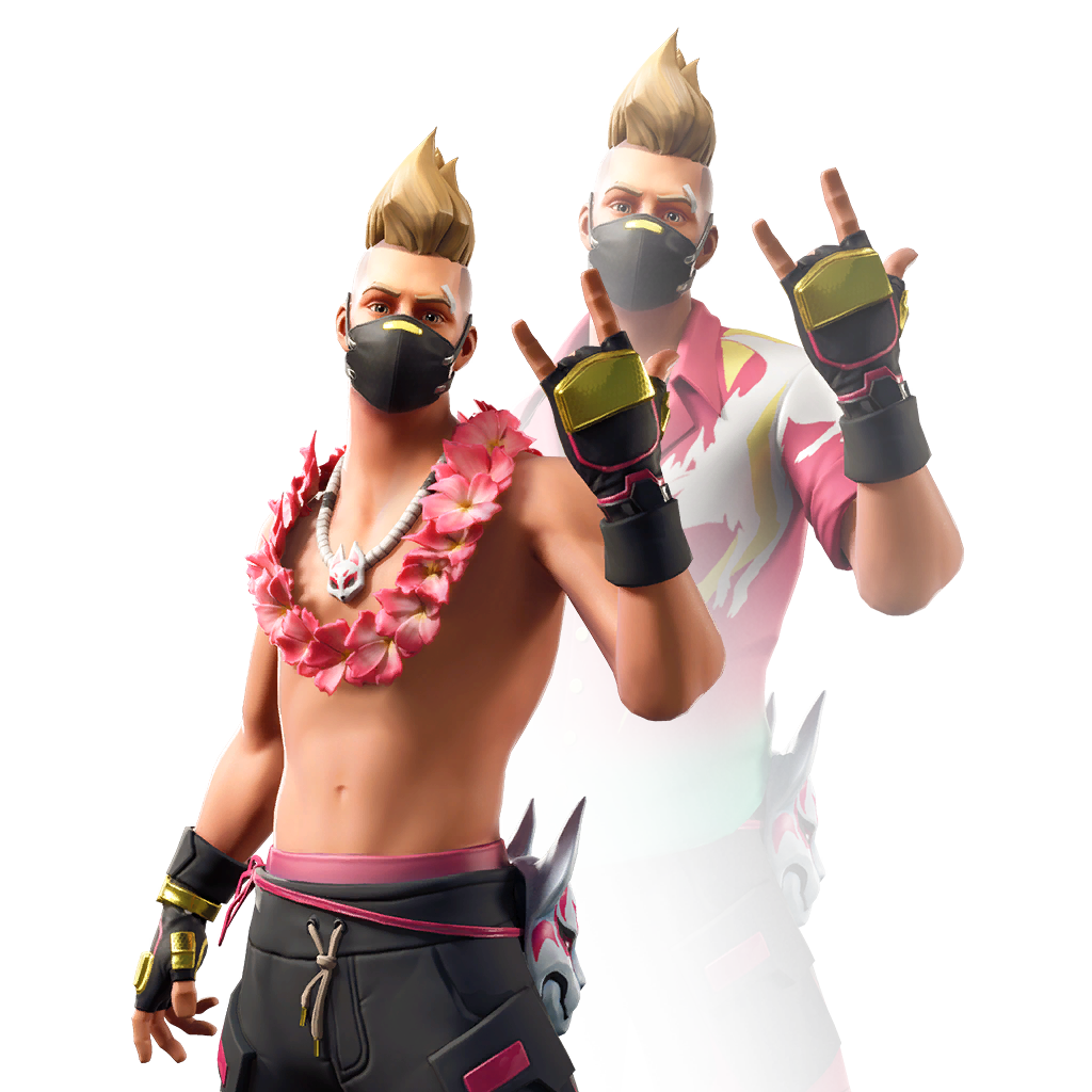 Fortnite Summer Drift Skin   Outfit PNGs Images   Pro Game Guides 1024x1024