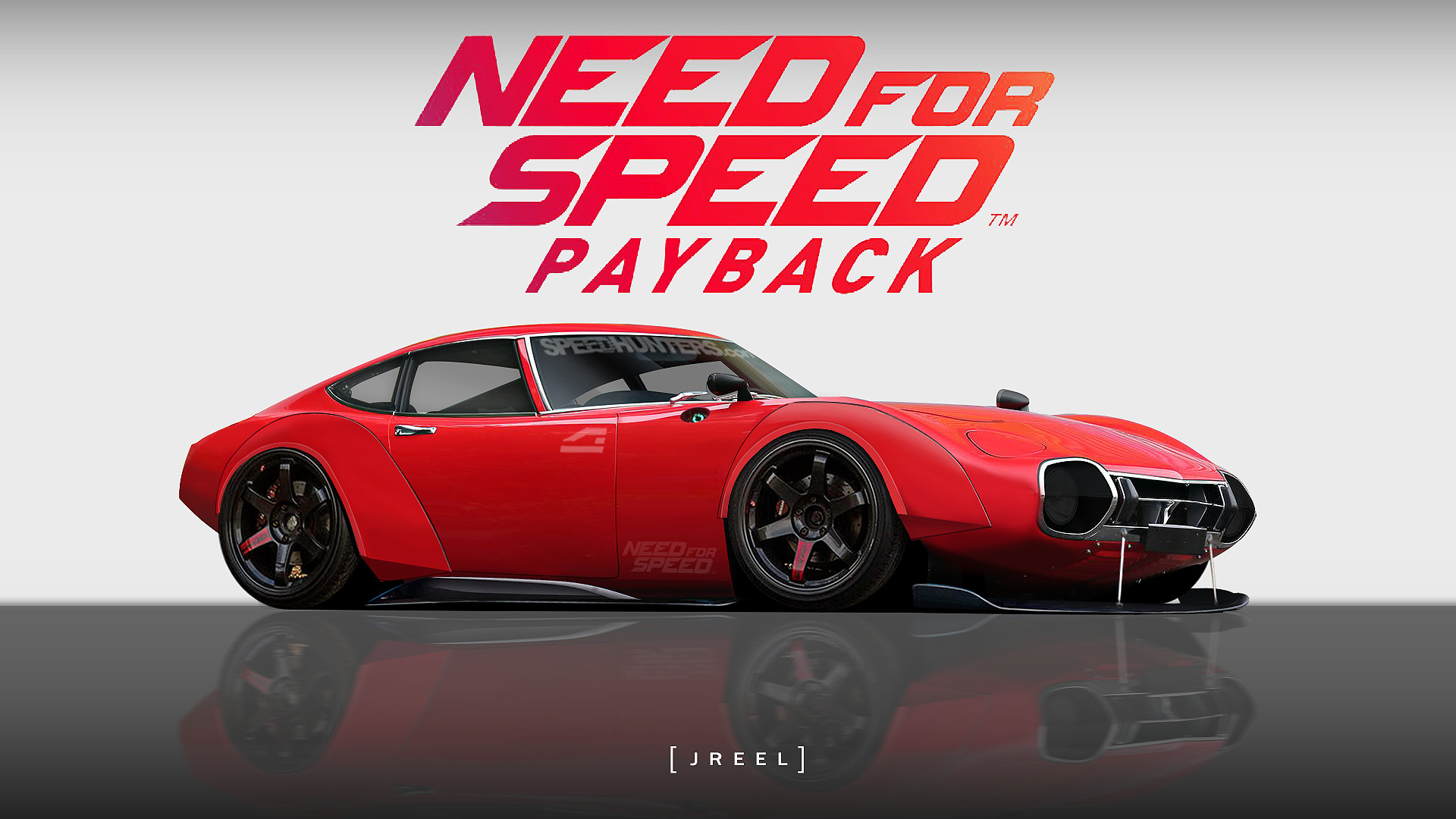 Need For Speed Nfs Payback Wallpaper