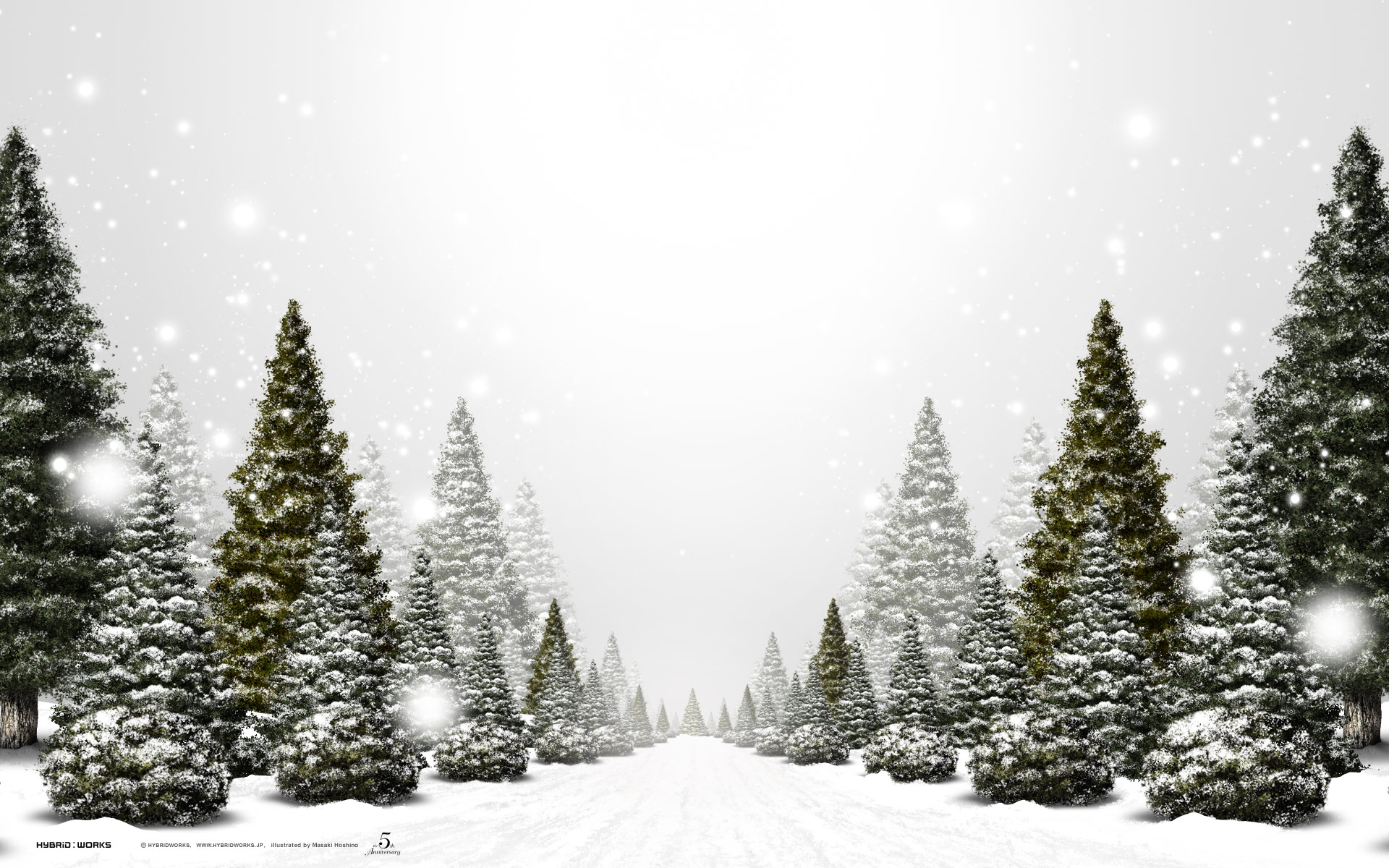 Christmas Desktop Background To Celebrate The Holidays